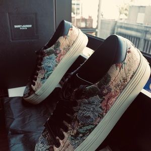 Saint Laurent Low Tops